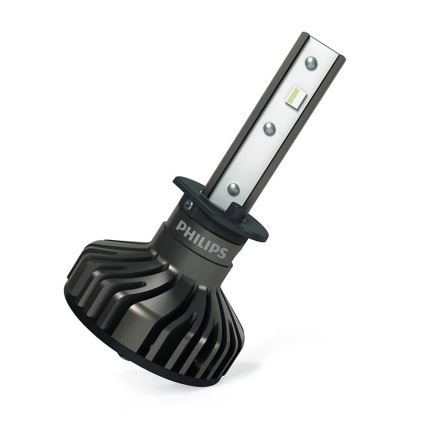 Philips 11258U91X2 - KOMPLEKTS 2xLED Auto spuldze Ultinon Pro9100 H1 P14,5s/13,2W/12/24V 5800K