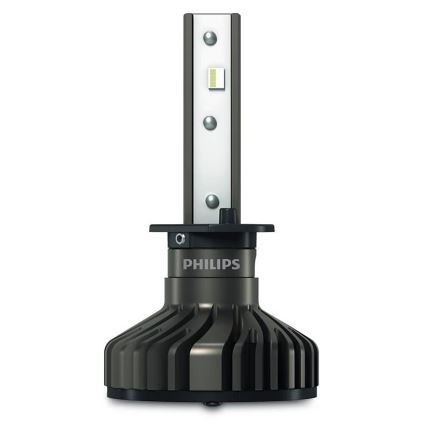 Philips 11258U91X2 - KOMPLEKTS 2xLED Auto spuldze Ultinon Pro9100 H1 P14,5s/13,2W/12/24V 5800K