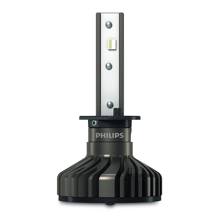 Philips 11258U91X2 - KOMPLEKTS 2xLED Auto spuldze Ultinon Pro9100 H1 P14,5s/13,2W/12/24V 5800K