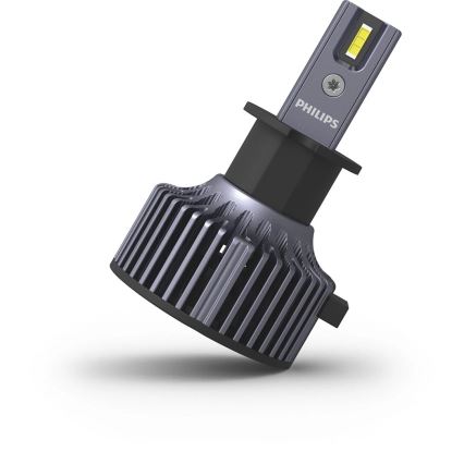 Philips 11336U3022X2 - KOMPLEKTS 2x LED Auto spuldzes Ultinon Pro3022 H3 PK22s/20W/12/24V 6000K