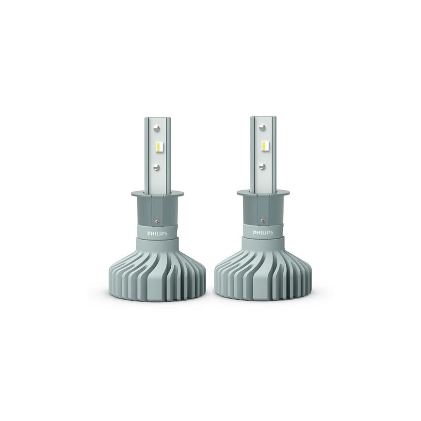 Philips 11336U51X2 - KOMPLEKTS 2x LED Auto spuldze Ultinon Pro5100 H3 PK22s/12W/12/24V 5800K