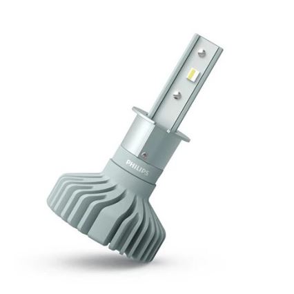 Philips 11336U51X2 - KOMPLEKTS 2x LED Auto spuldze Ultinon Pro5100 H3 PK22s/12W/12/24V 5800K