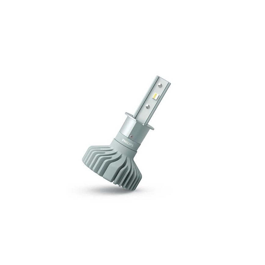 Philips 11336U51X2 - KOMPLEKTS 2x LED Auto spuldze Ultinon Pro5100 H3 PK22s/12W/12/24V 5800K