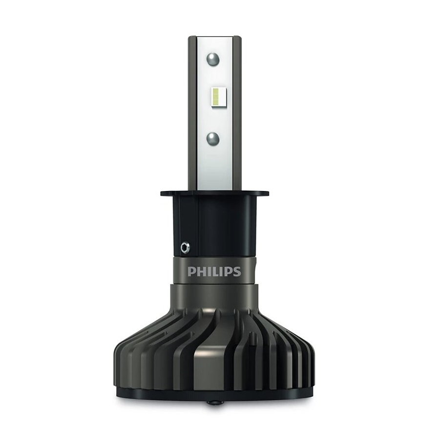 Philips 11336U91X2 - KOMPLEKTS 2x LED Auto spuldze Ultinon Pro9100 H3 PK22s/13,2W/12/24V 5800K