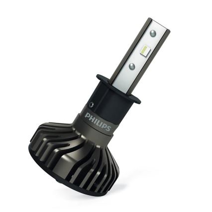 Philips 11336U91X2 - KOMPLEKTS 2x LED Auto spuldze Ultinon Pro9100 H3 PK22s/13,2W/12/24V 5800K