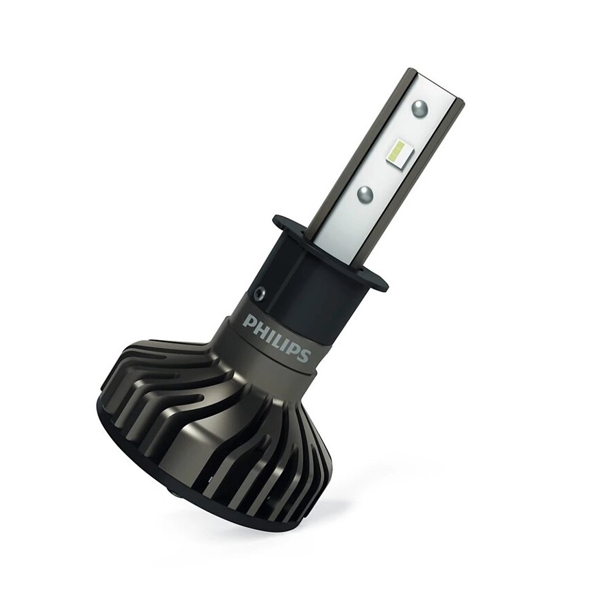 Philips 11336U91X2 - KOMPLEKTS 2x LED Auto spuldze Ultinon Pro9100 H3 PK22s/13,2W/12/24V 5800K