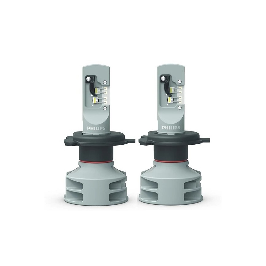 Philips 11342U51X2 - KOMPLEKTS 2x LED Auto spuldze Ultinon Pro5100 H4 P43t-38/12W/12/24V 5800K