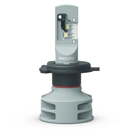 Philips 11342U51X2 - KOMPLEKTS 2x LED Auto spuldze Ultinon Pro5100 H4 P43t-38/12W/12/24V 5800K