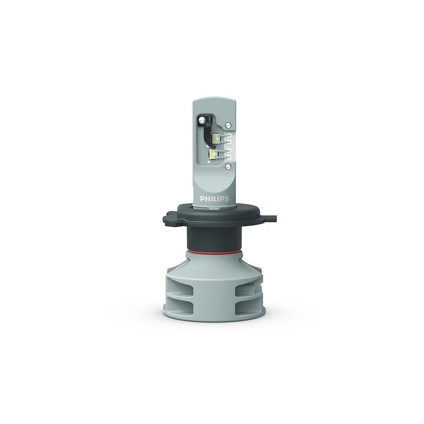 Philips 11342U51X2 - KOMPLEKTS 2x LED Auto spuldze Ultinon Pro5100 H4 P43t-38/12W/12/24V 5800K