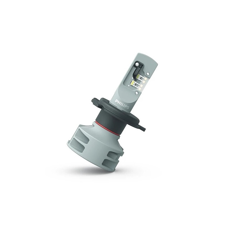 Philips 11342U51X2 - KOMPLEKTS 2x LED Auto spuldze Ultinon Pro5100 H4 P43t-38/12W/12/24V 5800K