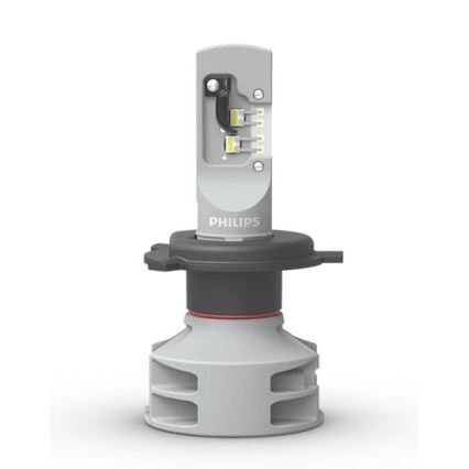 Philips 11342U51X2 - KOMPLEKTS 2x LED Auto spuldzes Ultinon Pro5100 H4 P43t-38/12W/12/24V 5800K