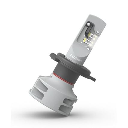Philips 11342U51X2 - KOMPLEKTS 2x LED Auto spuldzes Ultinon Pro5100 H4 P43t-38/12W/12/24V 5800K