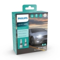 Philips 11362U51X2 - KOMPLEKTS 2xLED Auto spuldze Ultinon Pro5100 H11 PGJ19-2/12W/12/24V 5800K