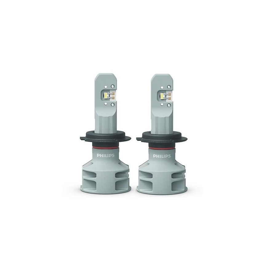 Philips 11362U51X2 - KOMPLEKTS 2xLED Auto spuldze Ultinon Pro5100 H11 PGJ19-2/12W/12/24V 5800K