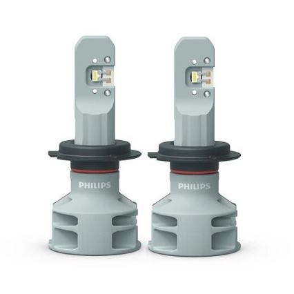Philips 11972U51X2 - KOMPLEKTS 2x LED Auto spuldze Ultinon Pro5100 H7 PX426d/12W/12/24V 5800K