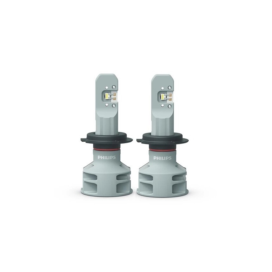 Philips 11972U51X2 - KOMPLEKTS 2x LED Auto spuldze Ultinon Pro5100 H7 PX426d/12W/12/24V 5800K