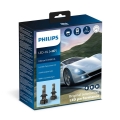 Philips 11972U91X2 - KOMPLEKTS 2x LED Auto spuldze Ultinon Pro9100 H7 PX26d/13,2W/12/24V 5800K
