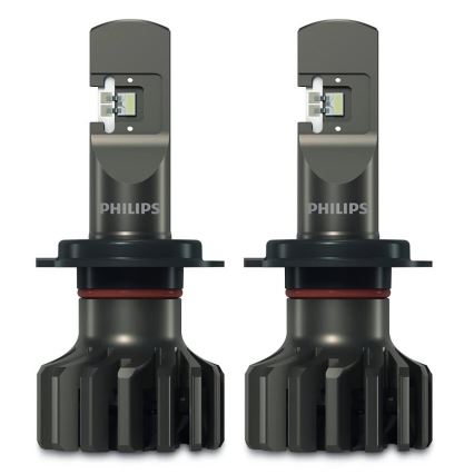 Philips 11972U91X2 - KOMPLEKTS 2x LED Auto spuldze Ultinon Pro9100 H7 PX26d/13,2W/12/24V 5800K