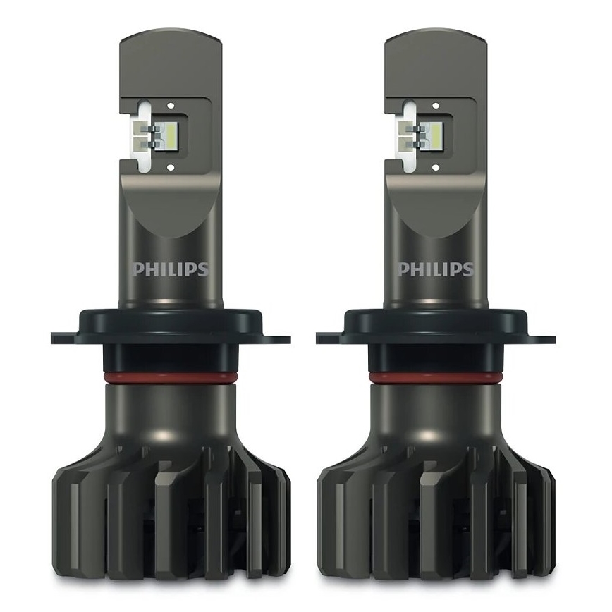 Philips 11972U91X2 - KOMPLEKTS 2x LED Auto spuldze Ultinon Pro9100 H7 PX26d/13,2W/12/24V 5800K