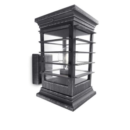 Philips 15280/54/16 - Āra sienas gaismeklis MYGARDEN PATIO 1xE27/53W/230V