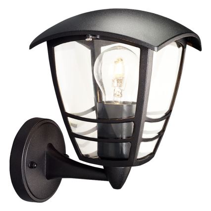 Philips 15380/30/16 - Āra sienas gaismeklis MYGARDEN CREEK 1xE27/60W/230V