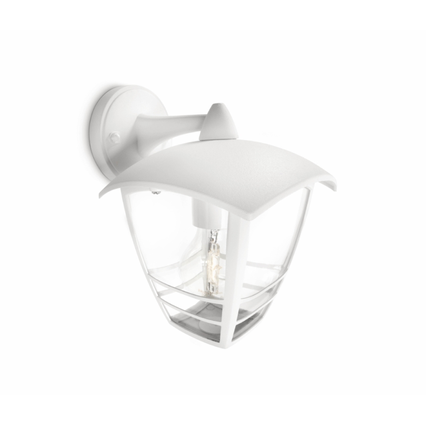 Philips - Āra sienas gaismeklis E27/60W/230V IP44