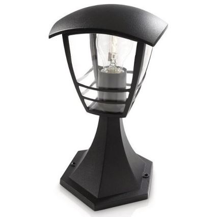 Philips - Dārza lampa 1xE27/60W/230V IP44