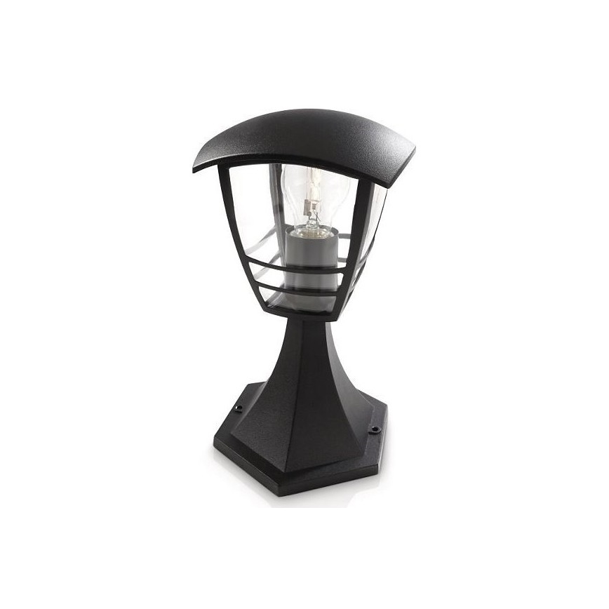 Philips - Dārza lampa 1xE27/60W/230V IP44