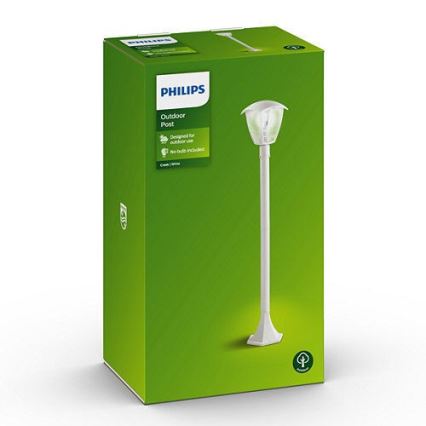 Philips - Āra lampa 1xE27/60W/230V IP44