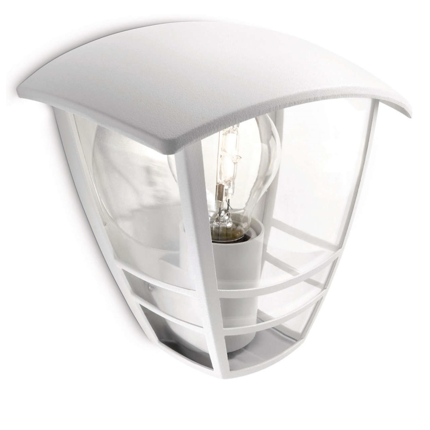 Philips - Āra sienas gaismeklis E27/60W/230V IP44
