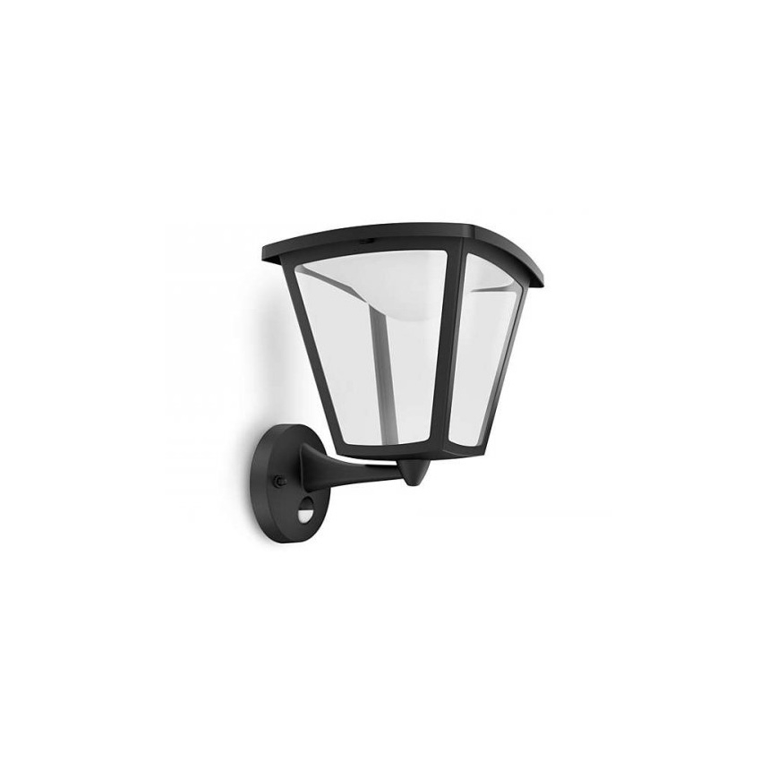 Philips 15488/30/16 - LED Āra apgaismojums ar sensoru COTTAGE 1xLED/4,5W/230V