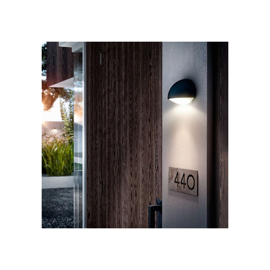 Philips - LED Āra apgaismojums 1xLED/3W/230V IP44