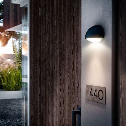 Philips - āra LED apgaismojums LED/3W/230V IP44