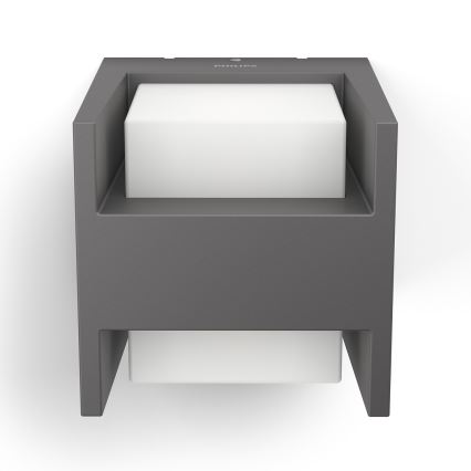 Philips - LED Āra sienas lampa LED/4,5W/230V 2700K IP44