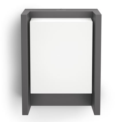 Philips - LED Āra sienas lampa LED/6W/230V 4000K IP44