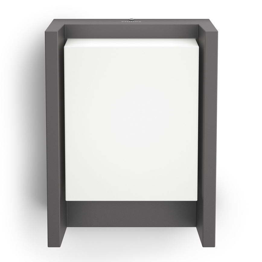 Philips - LED Āra sienas lampa LED/6W/230V 4000K IP44