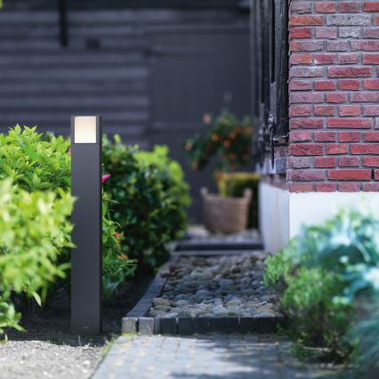 Philips - LED Āra lampa LED/6W/230V 2700K IP44