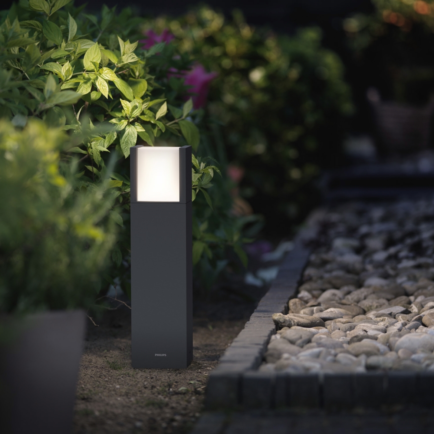 Philips - LED Āra lampa LED/6W/230V 4000K IP44
