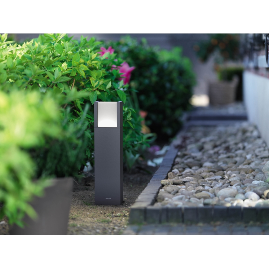 Philips - LED Āra lampa LED/6W/230V 4000K IP44