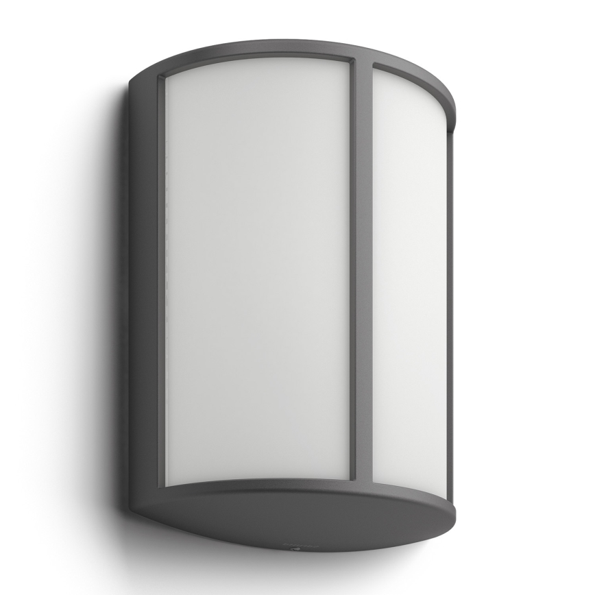 Philips - LED Āra sienas gaismeklis 1xLED/6W IP44