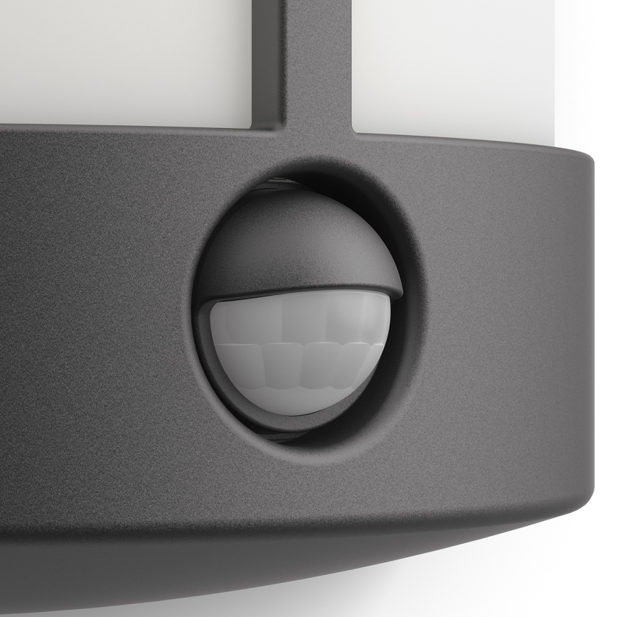 Philips - LED Āra gaismeklis ar sensoru LED/6W IP44