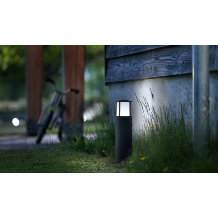 Philips - LED Āra lampa 1xLED/6W/230V IP44