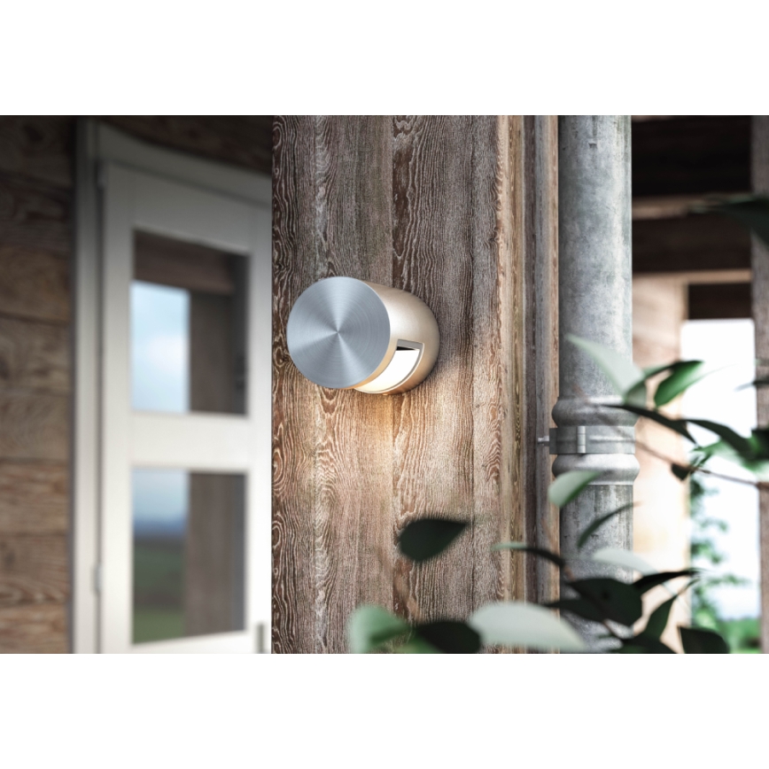 Philips - LED āra gaismeklis LED/6W/230V IP44