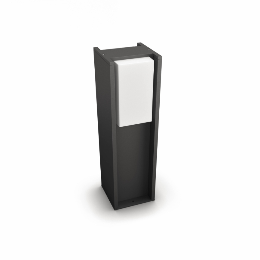 Philips - LED Aptumšojama āra lampa Hue TURACO 1xE27/9,5W/230V IP44