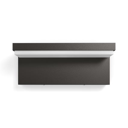 Philips - LED Āra sienas lampa 2xLED/4,5W/230V 2700K IP44