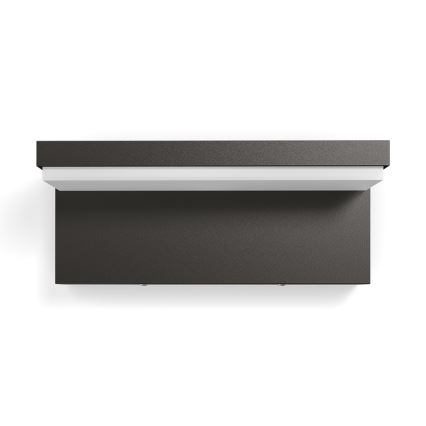 Philips - LED Āra sienas lampa 2xLED/4,5W/230V 4000K IP44