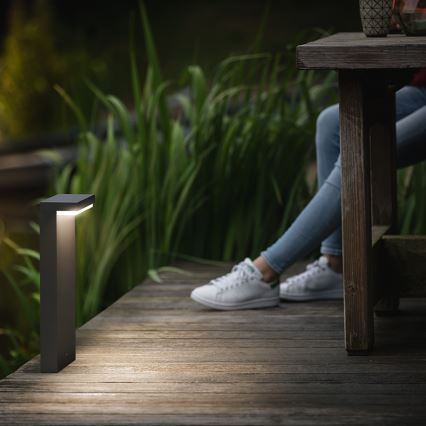 Philips - LED Āra lampa 2xLED/4,5W/230V 2700K IP44
