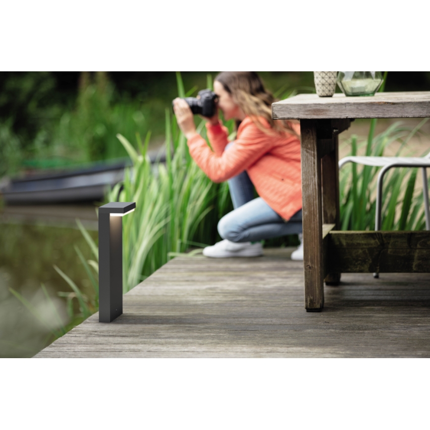 Philips - LED Āra lampa 2xLED/4,5W/230V 2700K IP44