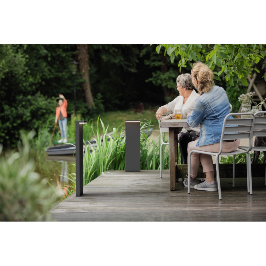 Philips - LED Āra lampa 2xLED/4,5W/230V 2700K IP44
