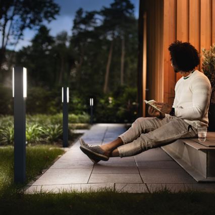 Philips - Āra kolonnas gaismeklis 2xLED/4,5W IP44